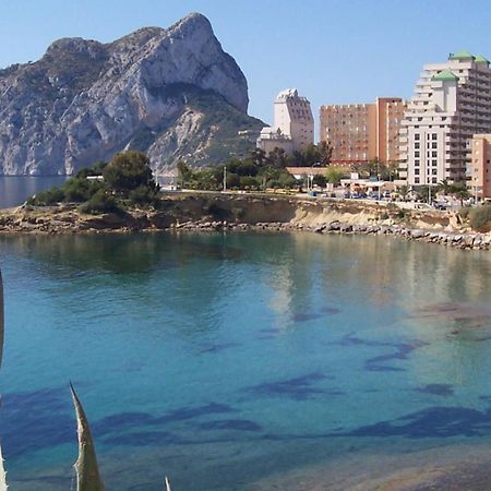 Pension El Hidalgo Кальпе Экстерьер фото