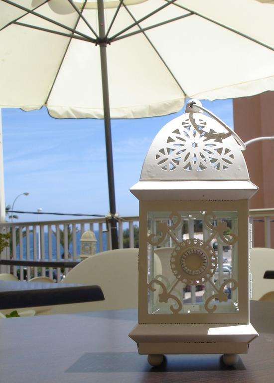 Pension El Hidalgo Кальпе Экстерьер фото