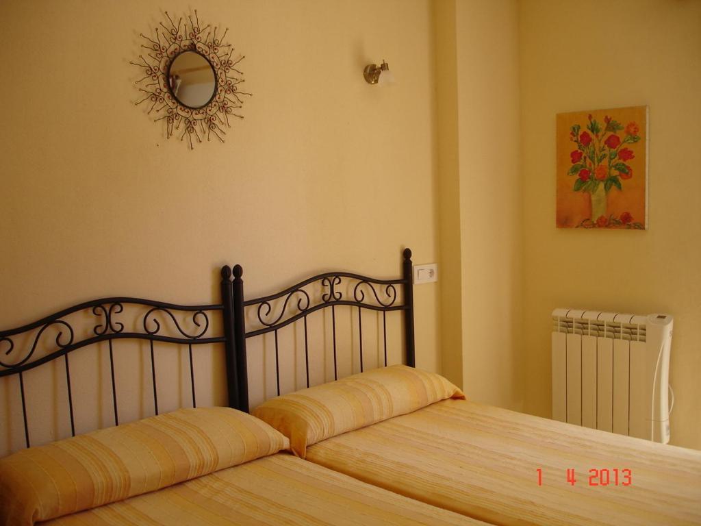 Pension El Hidalgo Кальпе Экстерьер фото