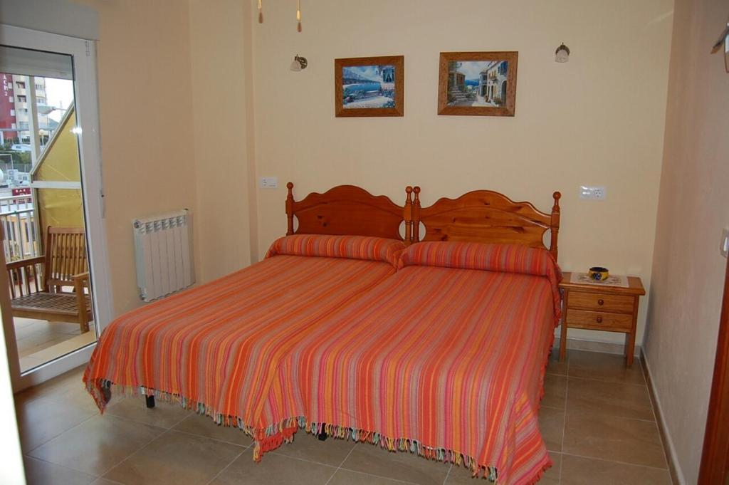 Pension El Hidalgo Кальпе Экстерьер фото
